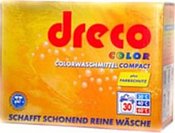 Dreco Color Waschmittel Compact 2.025кг