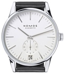 NOMOS Glashutte Zrich Datum