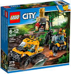 LEGO City 60159 Миссия Исследование джунглей
