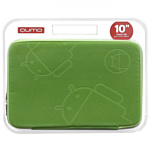 QUMO Velour 1 универсальный 10" (зеленый)