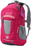 Jack Wolfskin Kids Moab Jam 10 azalea red