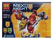 BELA (Lari) Nexo Knight 10476 Мэйси – Абсолютная сила