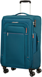 American Tourister Crosstrack Navy/Orange 67 см