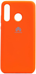 EXPERTS Original Tpu для Huawei P40 Lite E/Y7p (оранжевый)