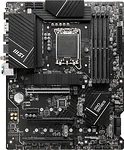MSI PRO Z790-P WIFI DDR5 MSI PRO Z790-P WIFI DDR5