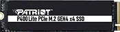 Patriot P400 Lite 1TB P400LP1KGM28H