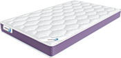 Madelson Basis Memory Foam 4 200x186 (Multi Purple)