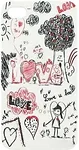 T'nB для Apple iPhone 4/4S Love IPH48SLOVE