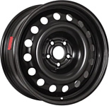 Trebl X40962 7x17/5x108 D60.1 ET23 Black