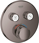 Grohe Grohtherm SmartControl 29119A00 (темный графит)