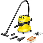 Karcher WD 4 P V-20/5/22 + Nozzle 1.628-273.0