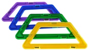 Magformers Трапеции 12 Magformers Трапеции 12