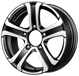 iFree Хафпайп 6x16/5x139.7 D98 ET40 Блэк Джек