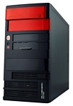 CasePoint MC7304-9036В Black/red 450W