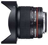 Samyang 8mm f/3.5 AS IF UMC Fish-eye CS II Sony E