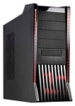 CASECOM Technology KM-9288 500W Black/red