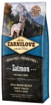 Brit Carnilove Salmon for adult dogs (12 кг)