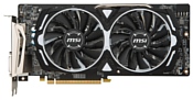 MSI Radeon RX 580 1340Mhz PCI-E 3.0 4096Mb 7000Mhz 256 bit DVI 2xHDMI HDCP Armor