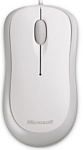 Microsoft Basic Optical Mouse v2.0 White USB P58-00060