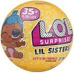 L.O.L. Surprise! Lil sisters Series 3 Wave 2 550709X1E5C