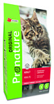ProNature Original сухой корм для взрослых кошек с курицей и ягненком ProNature Original сухой корм для взрослых кошек с курицей и ягненком