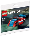 LEGO Creator 30572 Гоночный автомобиль