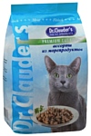 Dr. Clauder's Premium Cat Food ассорти из морепродуктов (0.4 кг)