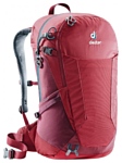 Deuter Futura 24 red (cranberry/maron)