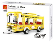 Wange Intercity Bus 3971 Автобус