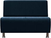 Brioli Руди двухместный (рогожка, J17 темно-синий)