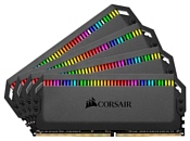 Corsair Dominator Platinum RGB CMT128GX4M4C3200C16