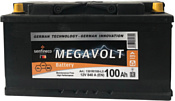 Senfineco Megavolt 12V +R (100Ah)