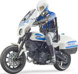 Bruder Scrambler Ducati с фигуркой полицейского 62731