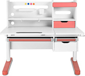 Fun Desk Sentire II (розовый)