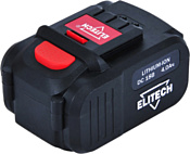 Elitech 1820.067700 (18В/4 Ah)