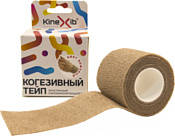 Kinexib Когезивный 5 см x 4.5 м (бежевый)