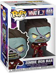 Funko POP! Marvel. What If - Zombie Iron Man 57379