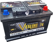 Vesline 680A L+ (74Ah)