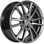 X'trike X-129 6.5x16/4x108 D65.1 ET32 HSB/FP