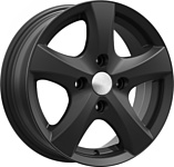 SKAD Уран-2 5.5x14/4x98 D58.6 ET35 Черный бархат