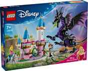 LEGO Disney 43240 Малефисента в обличии дракона