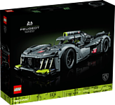 LEGO Technic 42156 PEUGEOT 9X8 24H Le Mans Hybrid Hypercar