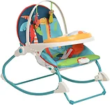 Pituso Inigo Пальма 8587 (дуга с игр.,вибр.,муз,4 полож.спинки)