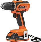 Daewoo Power DAA 2122Li Set (с 2-мя АКБ, кейс)