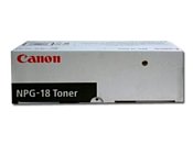 Аналог Canon NPG-18