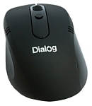 Dialog MROP-03UB black USB