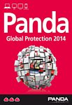 Panda Global Protection 2014 (10 ПК, 1 год) J1GP14ESD10