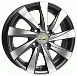 Nitro Y-465 6.5x16/5x114.3 D66.1 ET46 BFP