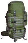 Tasmanian Tiger Raid Pack MKII 45 green (cub)