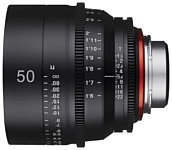 Xeen 50mm T1.5 Nikon F (XN50-N)
